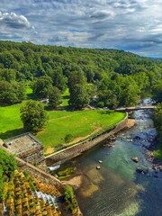 Croton Dam Falls and Park  © Daniel