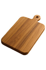 3d Wood cutting board high quality realistic image