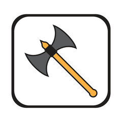 icon of axe