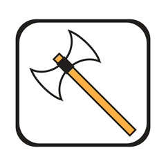 icon of axe
