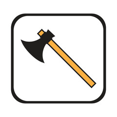 icon of axe