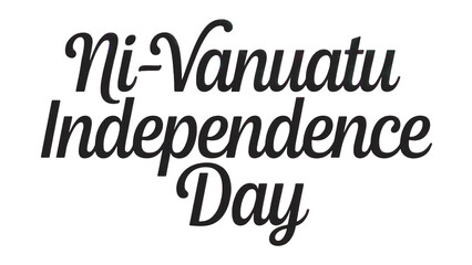 Celebrate Ni-Vanuatu Independence Day with pride and national spirit