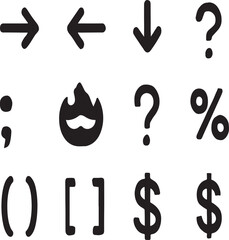 Vibrant and versatile geometric abstract design with bold color palette and clean lines