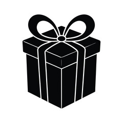 gift box isolated on white