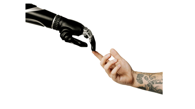 Exploring the connection between technology and humanity through robotic interaction