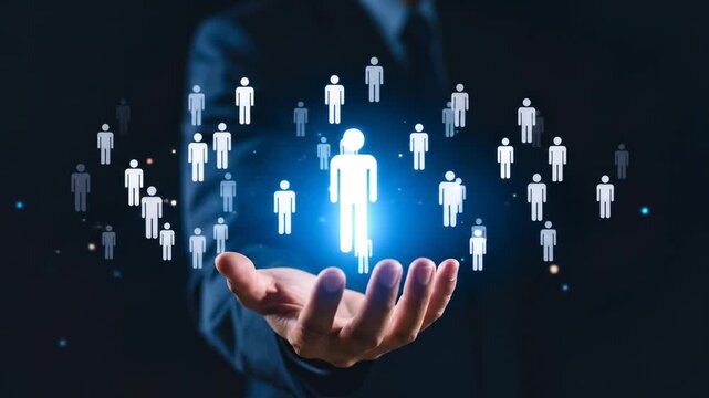 Business Leadership: Selecting Top Talent, Digital Vision