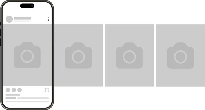 Minimal style multipurpose social media carousel template for Instagram, Facebook and digital marketing, ideal for modern branding, promotions and stylish visual storytelling