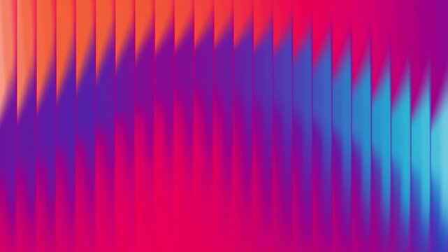 Fractal Glass Gradient Background Abstract Neon Blur Pattern. Blue Aura Glossy mesh hologram effect with multicolored fluid distortion. Neon poster wallpaper featuring soft prism light.