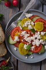 Atka Kolorowych Pomidor Sera 