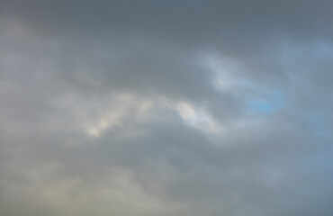 Overlay de Ciel Brumeux – Texture Douce pour Ambiances Mystérieuses