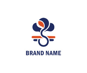 Fototapeta premium Modern 3D Render of a Creative Symbol, Representing Growth and Innovation