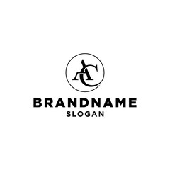 initial letter AC elegant.eps