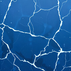 Beautiful abstract grunge decorative dark navy blue stone wall texture with rough indigo blue marble background