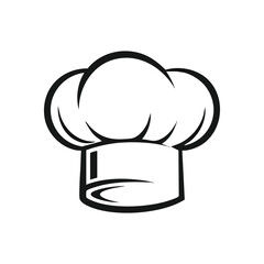 Professional Chefs Toque. This iconic headwear embodies culinary artistry, kitchen mastery, and gastronomic excellence. Ideal for food related designs.