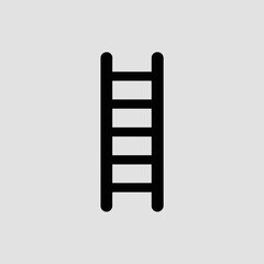 ladder vector illustration