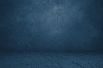 Twilight Veil — Blue Gradient Background Studio