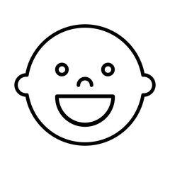 Fototapeta premium smile