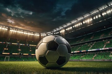 American Football, Soccer, Stadium image
