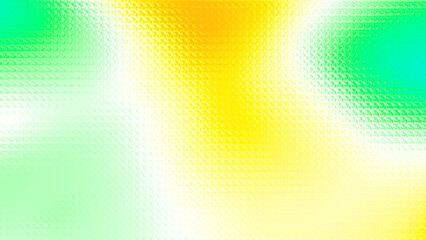 Light and airy abstract background with a blend of pale green, yellow, and white, featuring a subtle glass texture