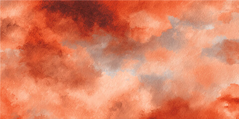 Pastel Cloudscape for Dreamy Sky.  
Pastel green abstract texture background with watercolor 