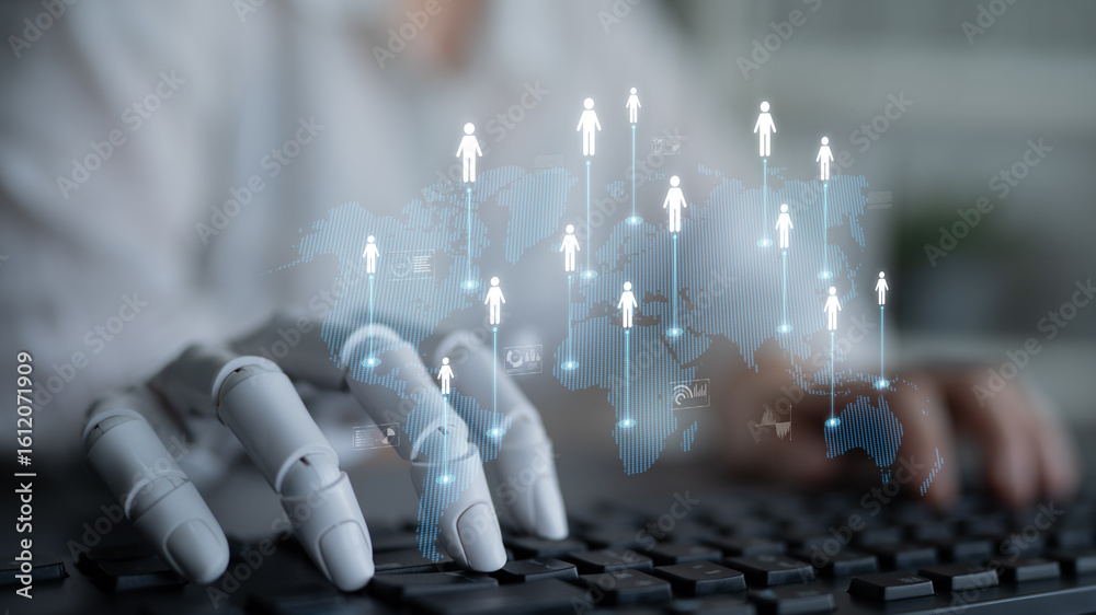 Poster ai expands business networking using smart platforms and virtual assistants to foster digital collab