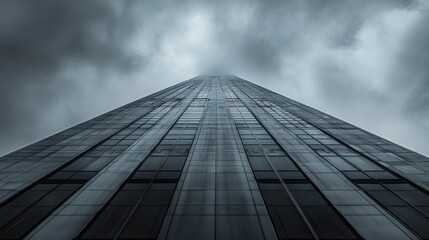 Fototapeta premium sky tower