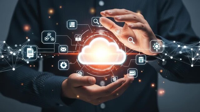 Cloud Computing: Benefits, Security & Future