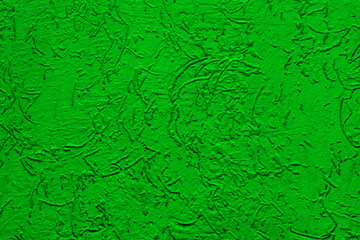Abstract background for design in green color with copy space.