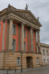 Sommerabend in Potsdam