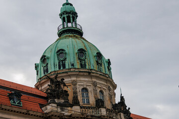 Fototapeta premium Sommerabend in Potsdam