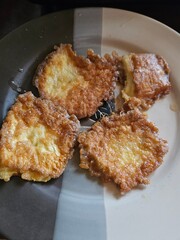 czasznica olbrzymia (Calvatia gigantea) przygotowanie kotletów i smacznego jedzenia