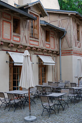 Sommerabend in  Potsdam