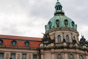 Obraz premium Sommerabend in Potsdam