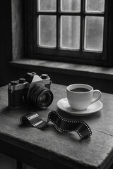 Stil Life Light Cofee