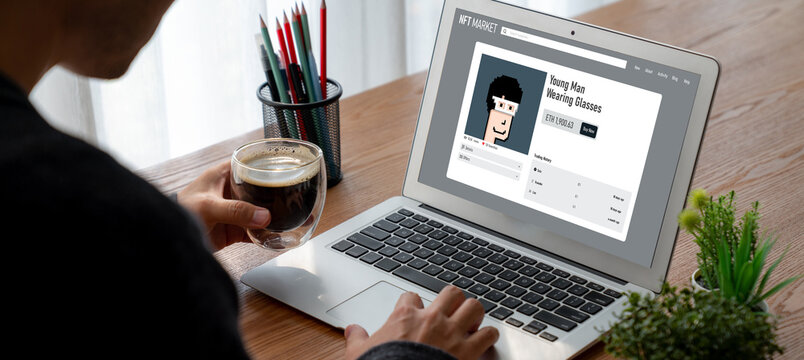 NFT marketplace provide modish sale channel for digital artist to sell their works online on the internet network