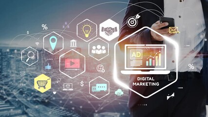 Online ads and digital marketing help brands grow. Content marketing builds engagement. Marketing tools boost ROI. Effective ads and marketing drive online business success. Muxer