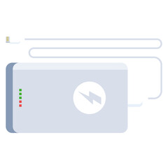 Power Bank Icon