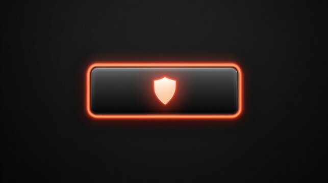 Outdated Antivirus Software Alert Displayed on a Computer Screen Emphasizing the Need for System Security and Updates
