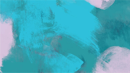 夏を感じる涼やかなアナログ風背景素材