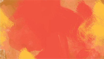 夏を感じるアナログ風抽象背景素材