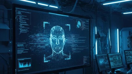 Digital face recognition technology lab - Powered by Adobe