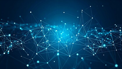 Abstract digital network (6)