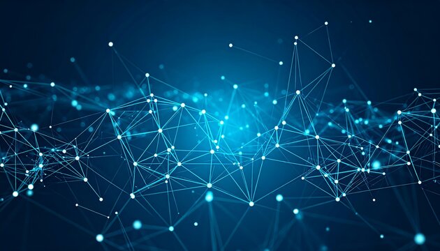 Abstract digital network (6)