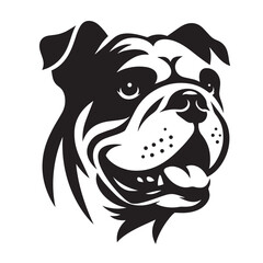 "Silhouette of a Standing Dog – Vector Illustration"

"Black Dog Silhouette Isolated on White Background"

"Minimalist Dog Silhouette – Pet Animal Vector Design"

"Side View of a Dog in Silhouette Sty