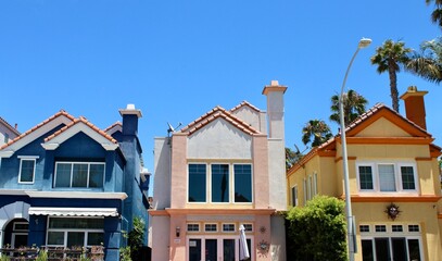 houses in Southern California