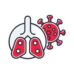 Virus Icon