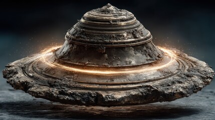 Ancient Relic: A Mystical Discovery of a Timeless Artifact