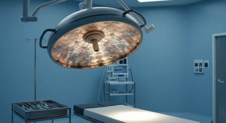 Operating Room Interior