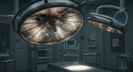 Operating room lights