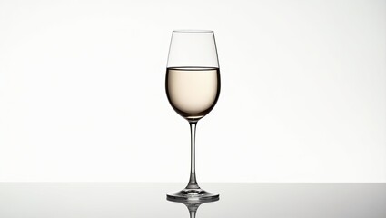 Fototapeta premium glass of wine